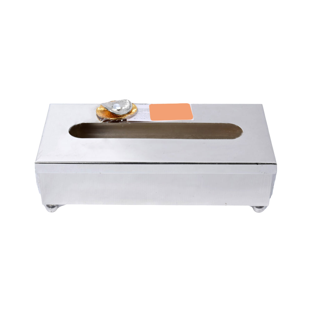 TISSUE BOX ORCHID TA2858