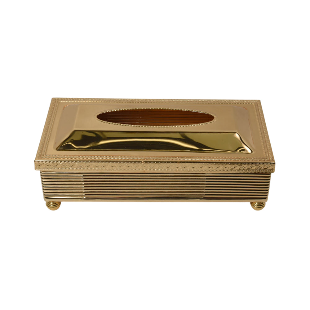TISSUE BOX ORCHID TA2897