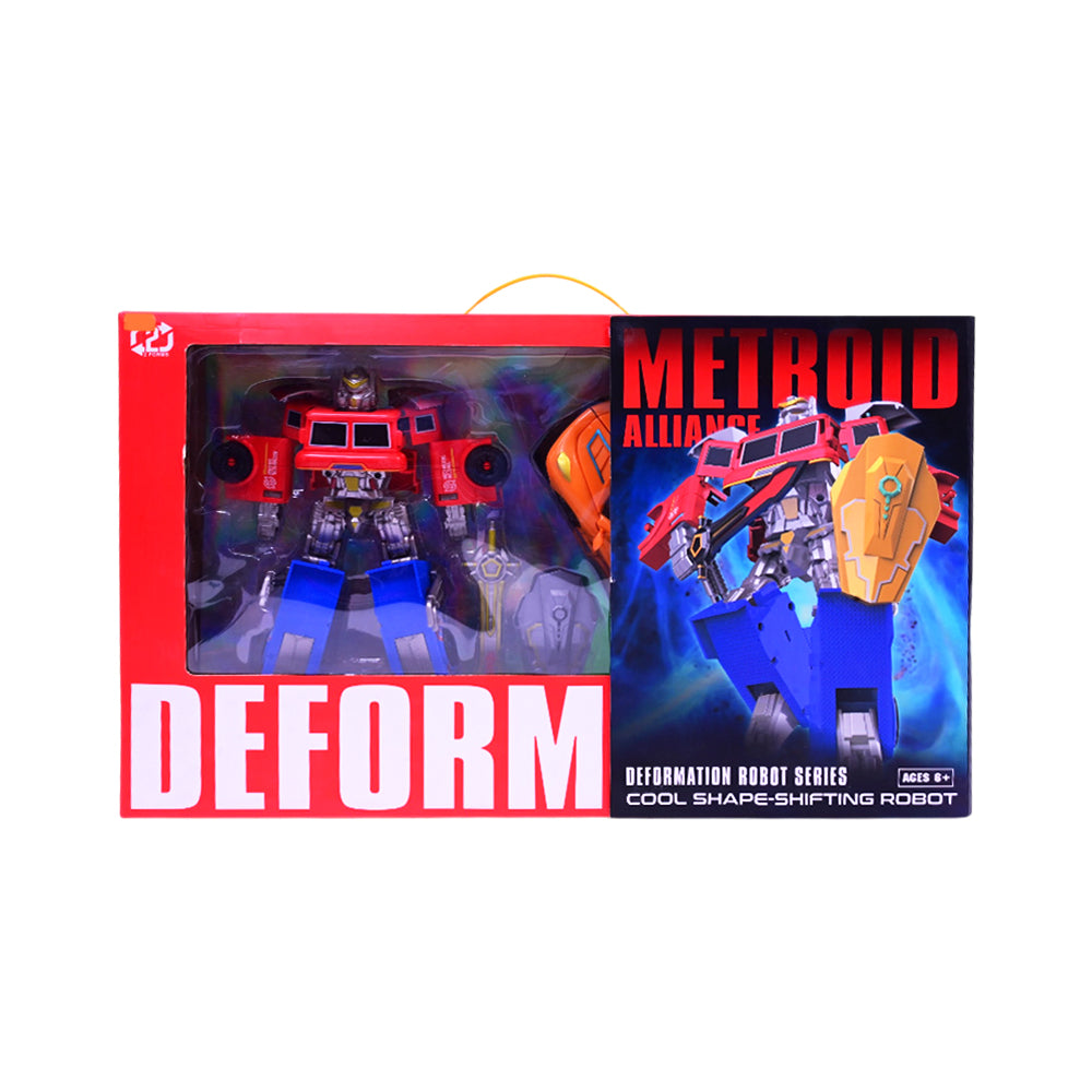 KBL-B12 TRANSFORMER FIGURE ASST A.I