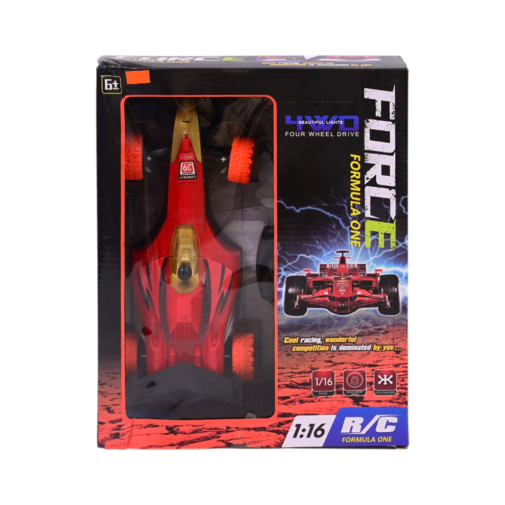 9900-210 F1 CAR R/C A.I