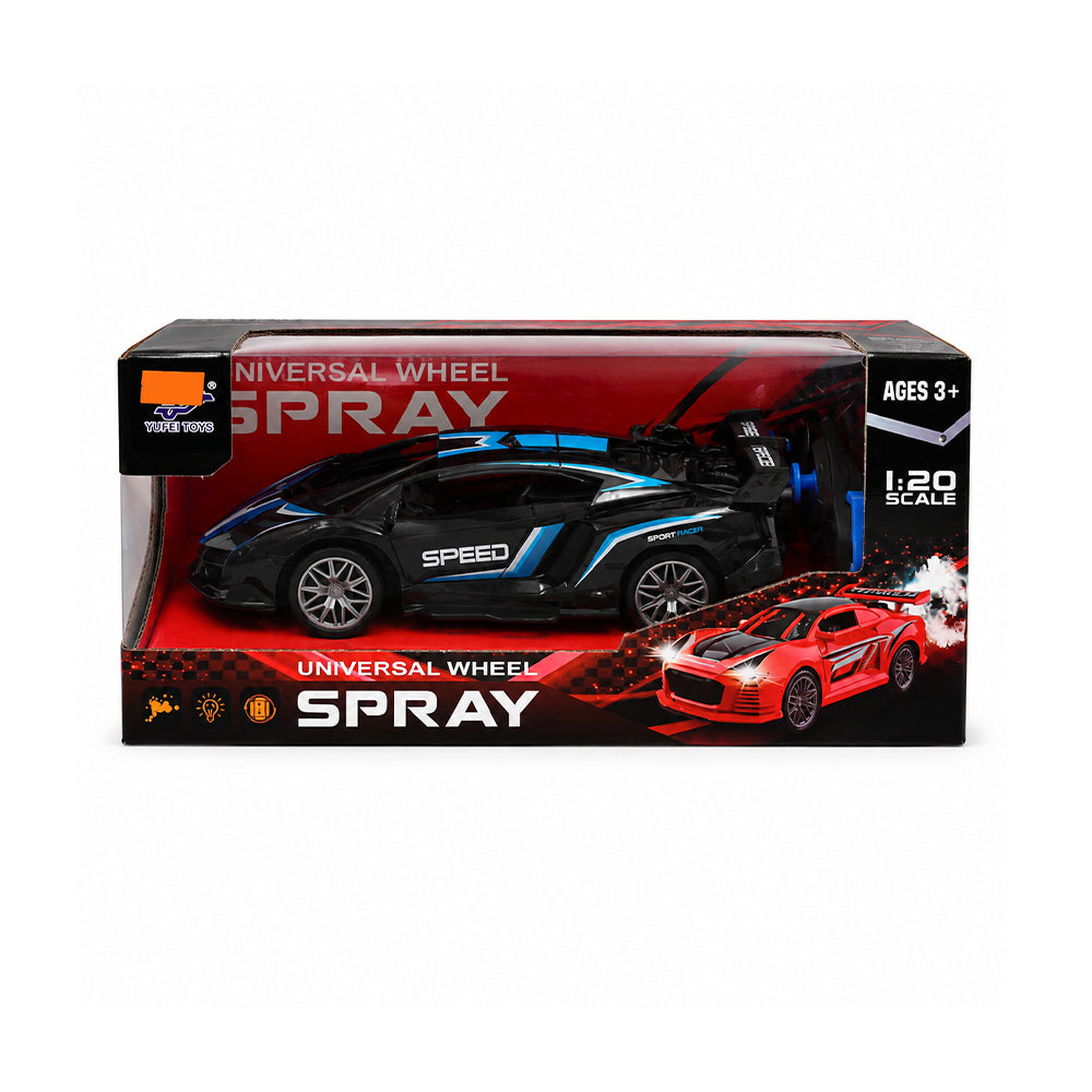 668-P15 120 CAR R/C A.I