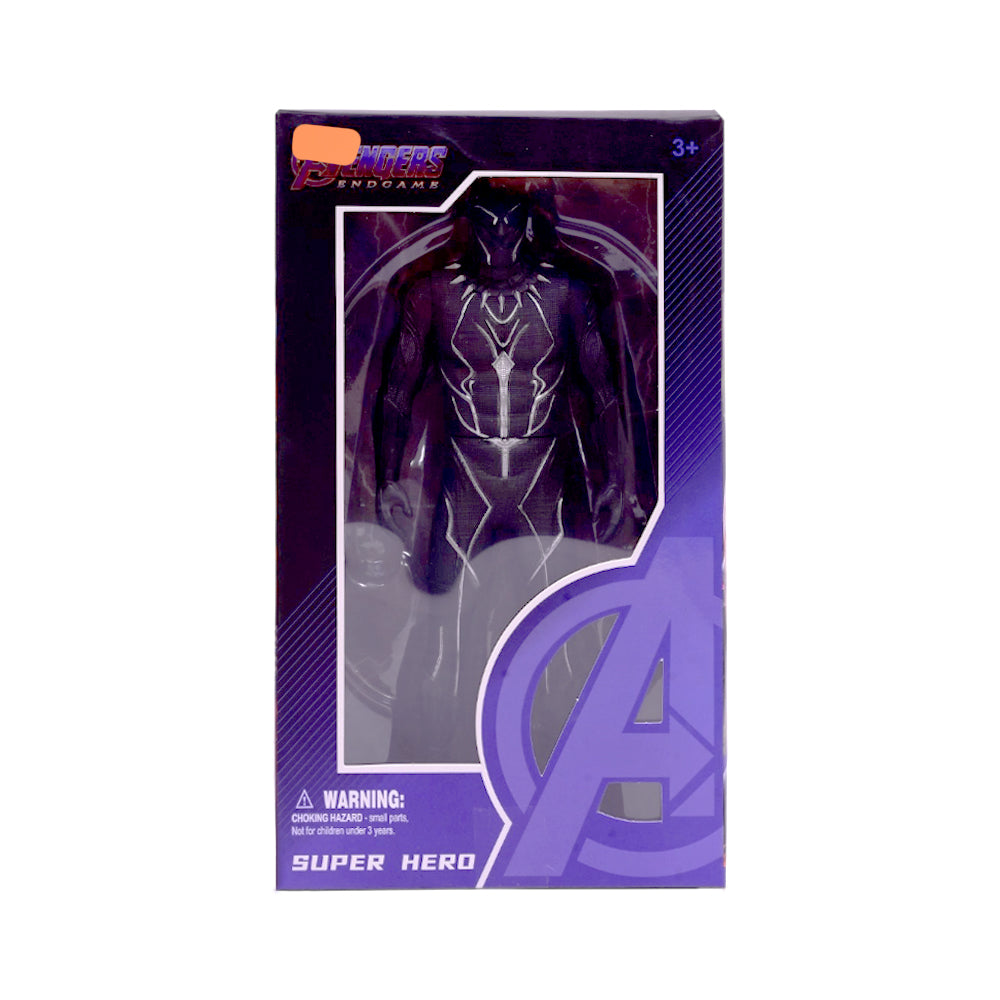 8803 12 INCH BLACK PANTHER FIGURE A.I