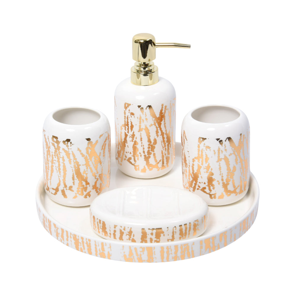 BATH ROOM SET 5PC 272868 H.F
