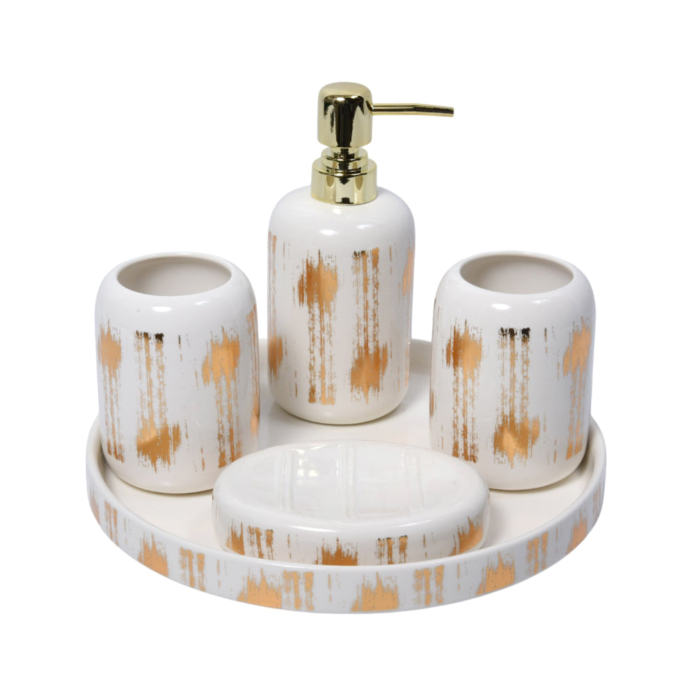 BATH ROOM SET 5PC 273114 H.F