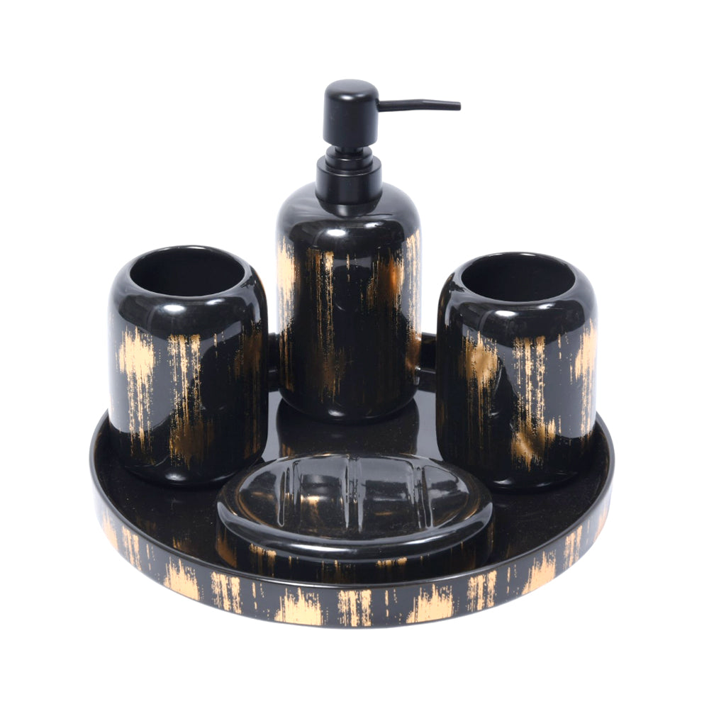 BATH ROOM SET 5PC 273115 H.F