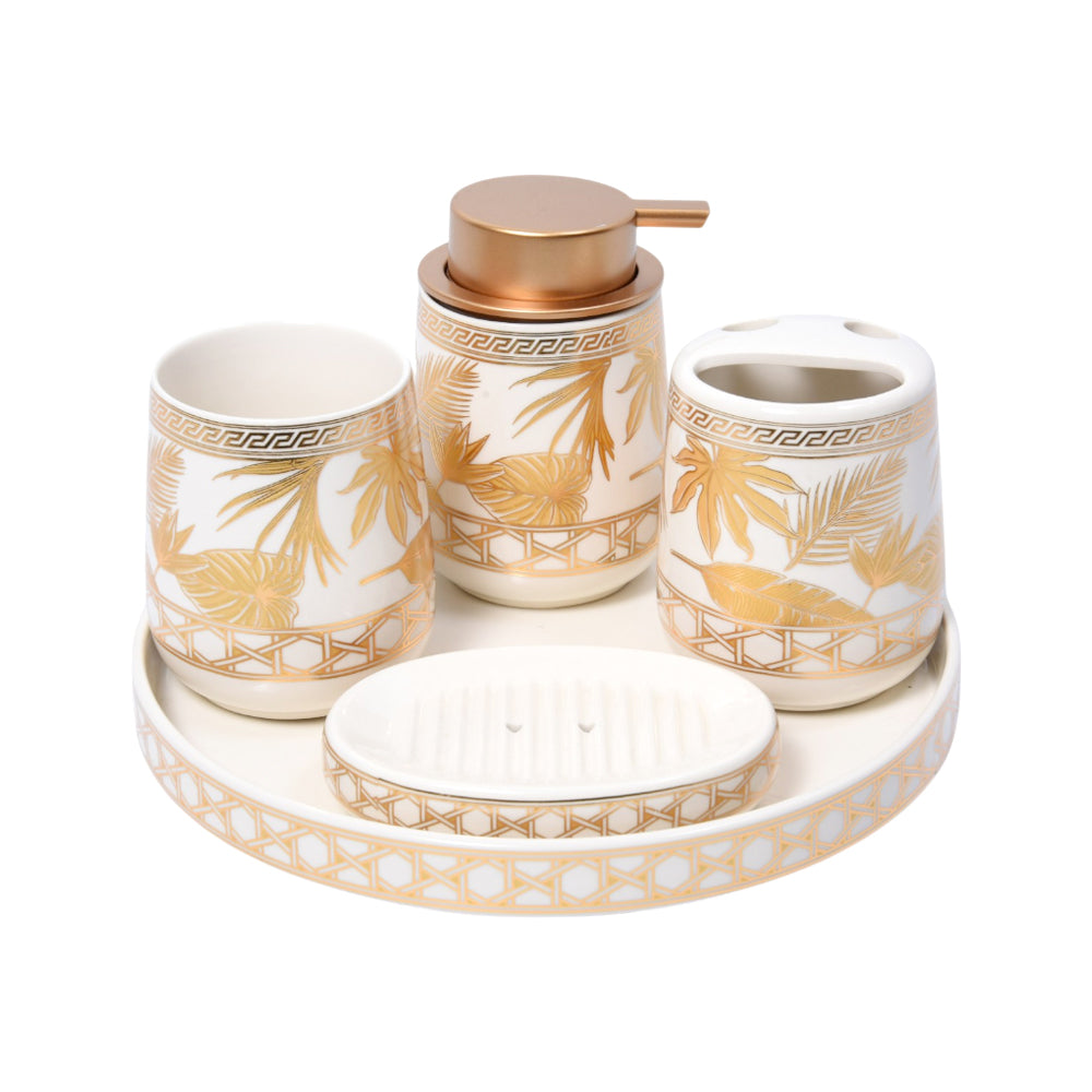 BATH ROOM SET 5PC HZ-033-1 H.F