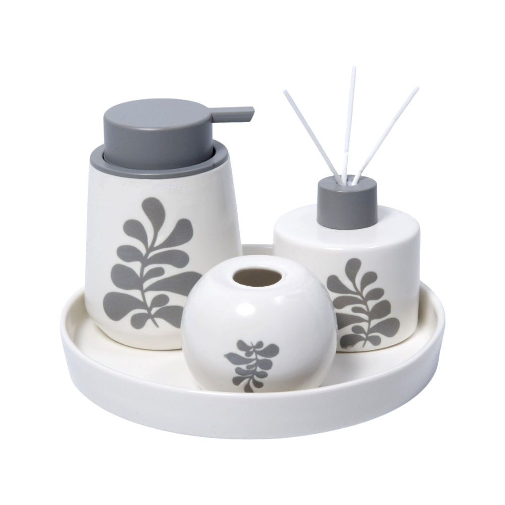 BATH ROOM SET 4PC C050 H.F