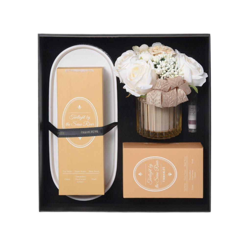 GIFT SET HOME FLORA 1006 A.Z