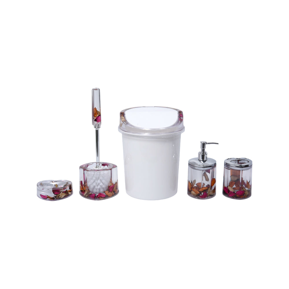 BATHROOM SET 5PC IR A6