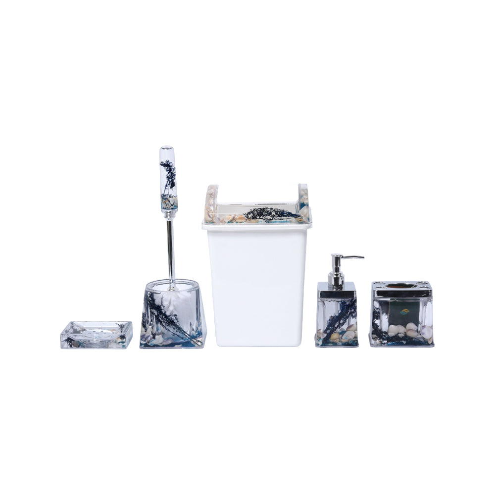 BATHROOM SET 5PC IR A3