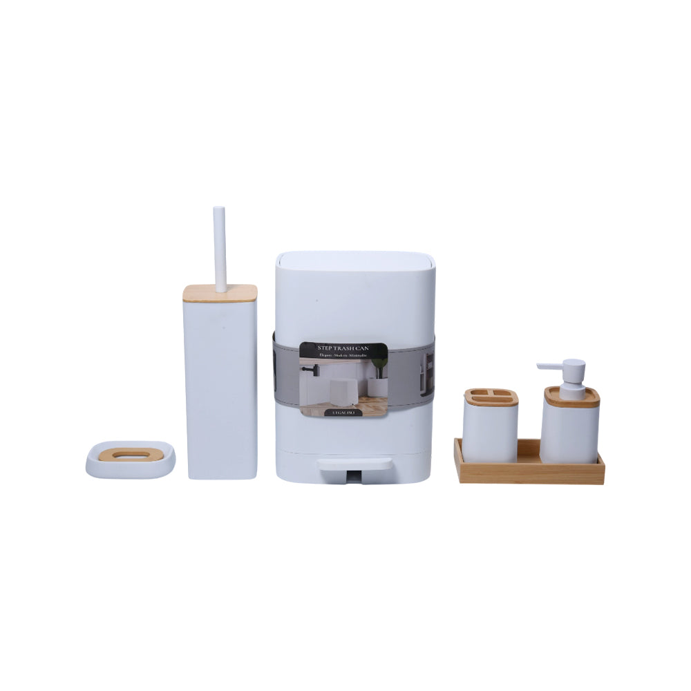 BATHROOM SET 6PC IR KL9569