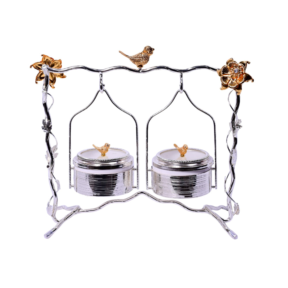 SWING CANDY 2PC SILVER 87-4B M.T
