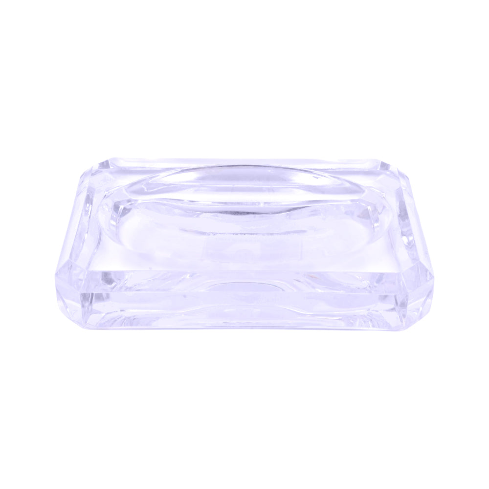 SOAP DISH ACRYLIC IR F4852