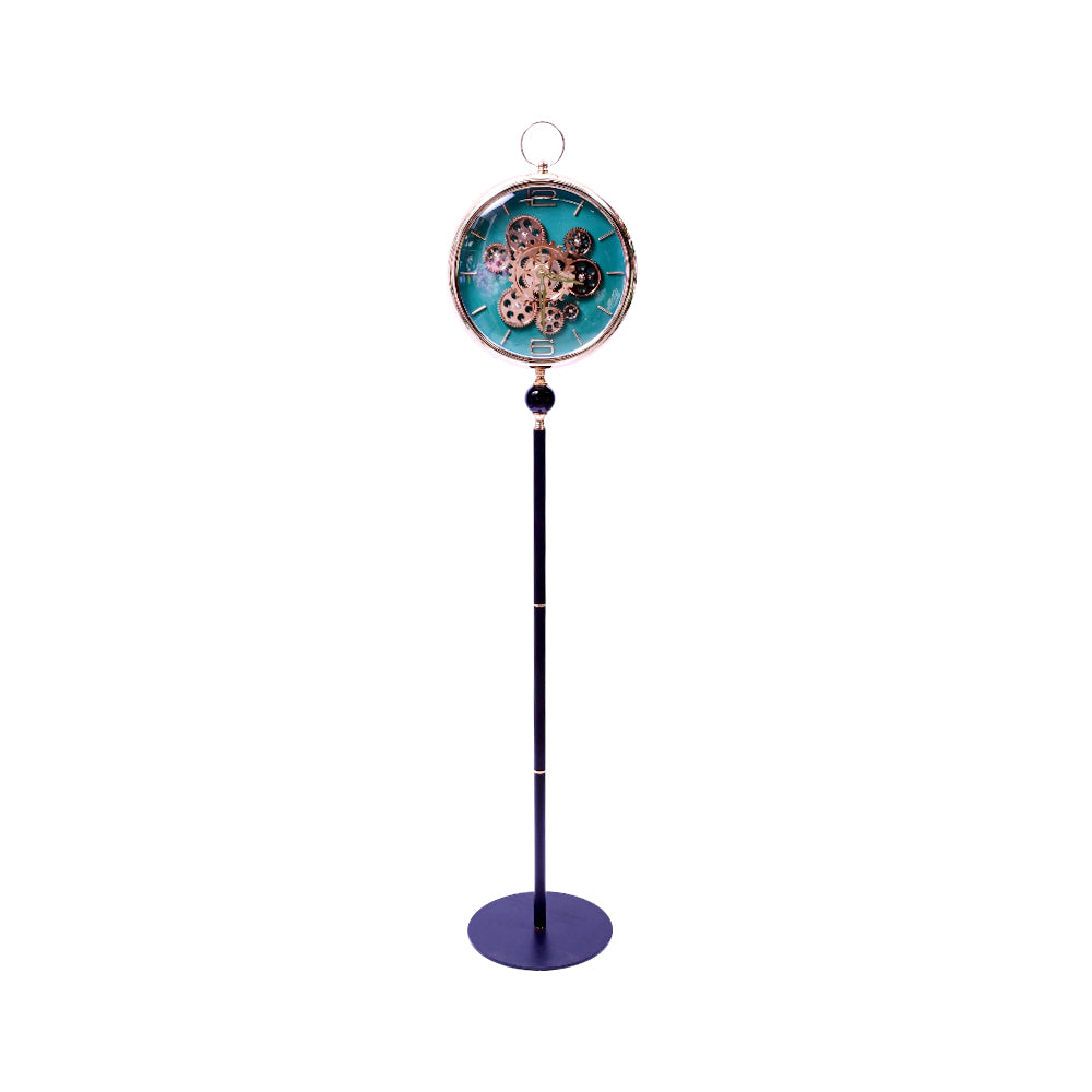FLOOR CLOCK IR LT4023