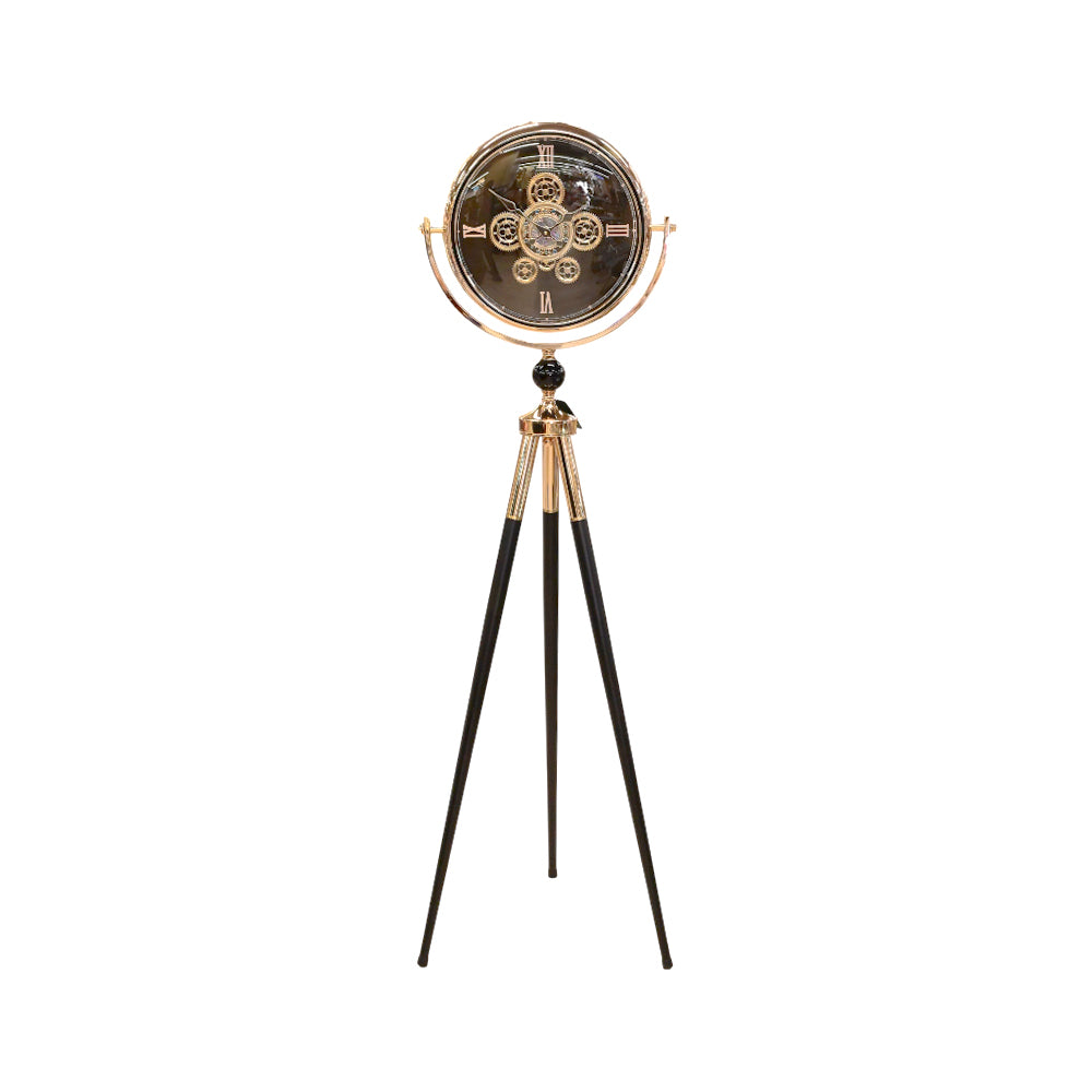 FLOOR CLOCK IR 60033H
