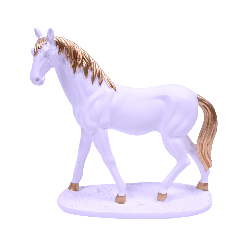 HORSE STATUE 7333