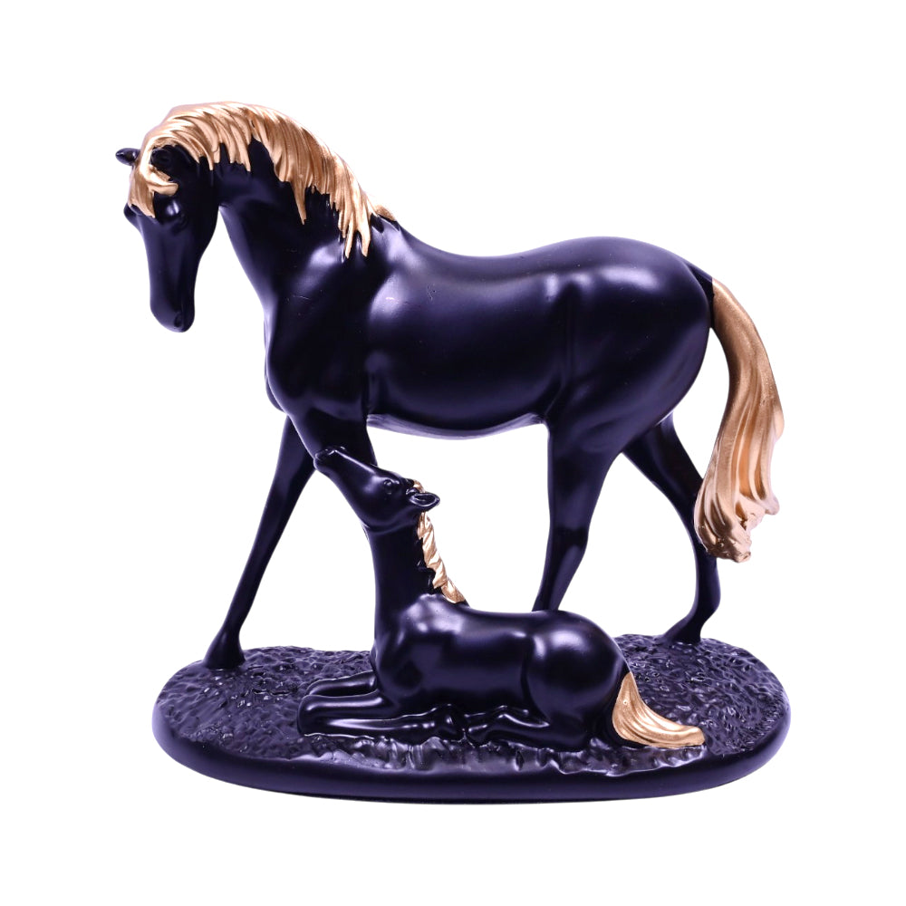 HORSE STATUE 7332