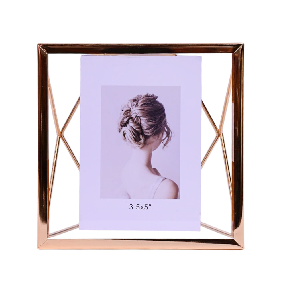 PHOTO FRAME JH12007 (15X15CM)