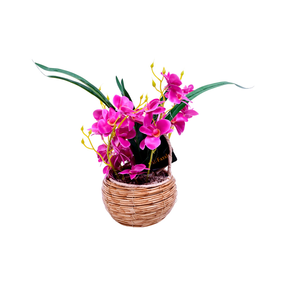 TABLE PLANT WITH POT 0452-3 I.M