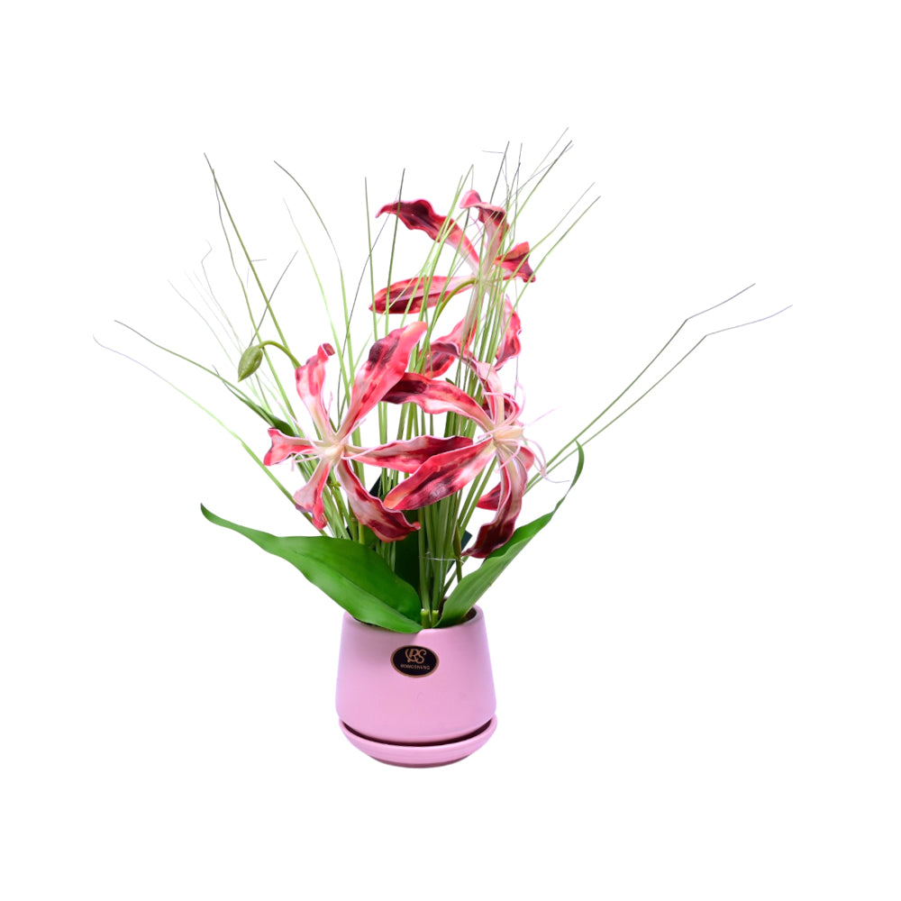 TABLE PLANT WITH POT 2750-14 I.M