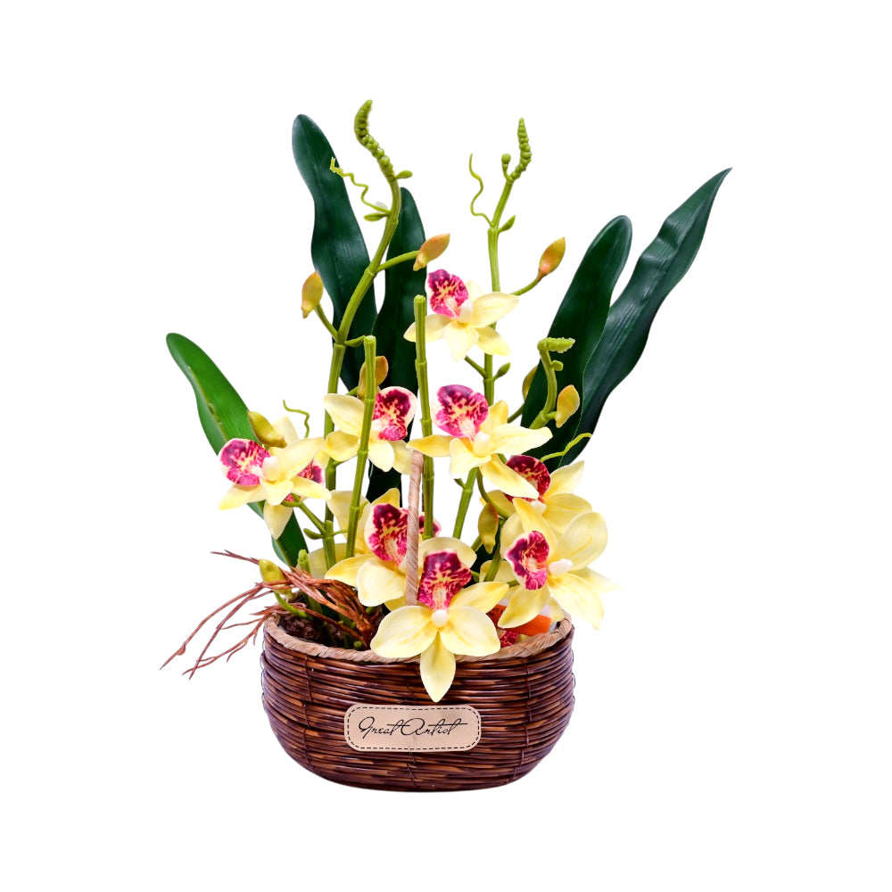 TABLE PLANT WITH POT 2750-24 I.M