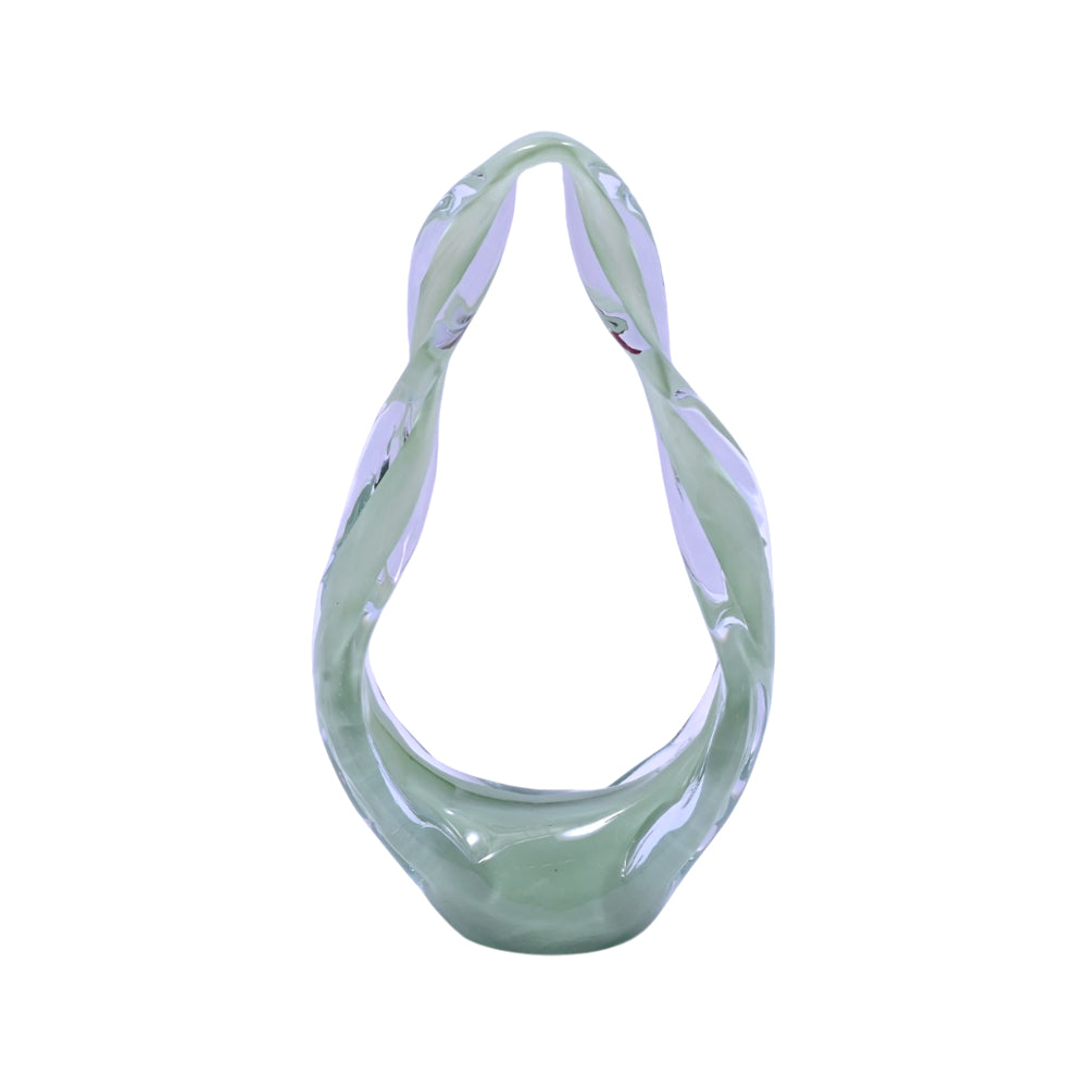 DECORATION PC CRYSTAL IR H-475L Y-1