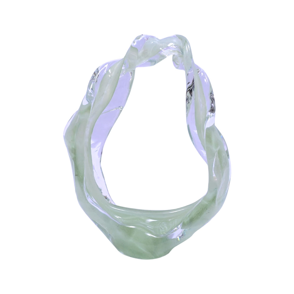 DECORATION PC CRYSTAL IR   H-476L Y-2-3