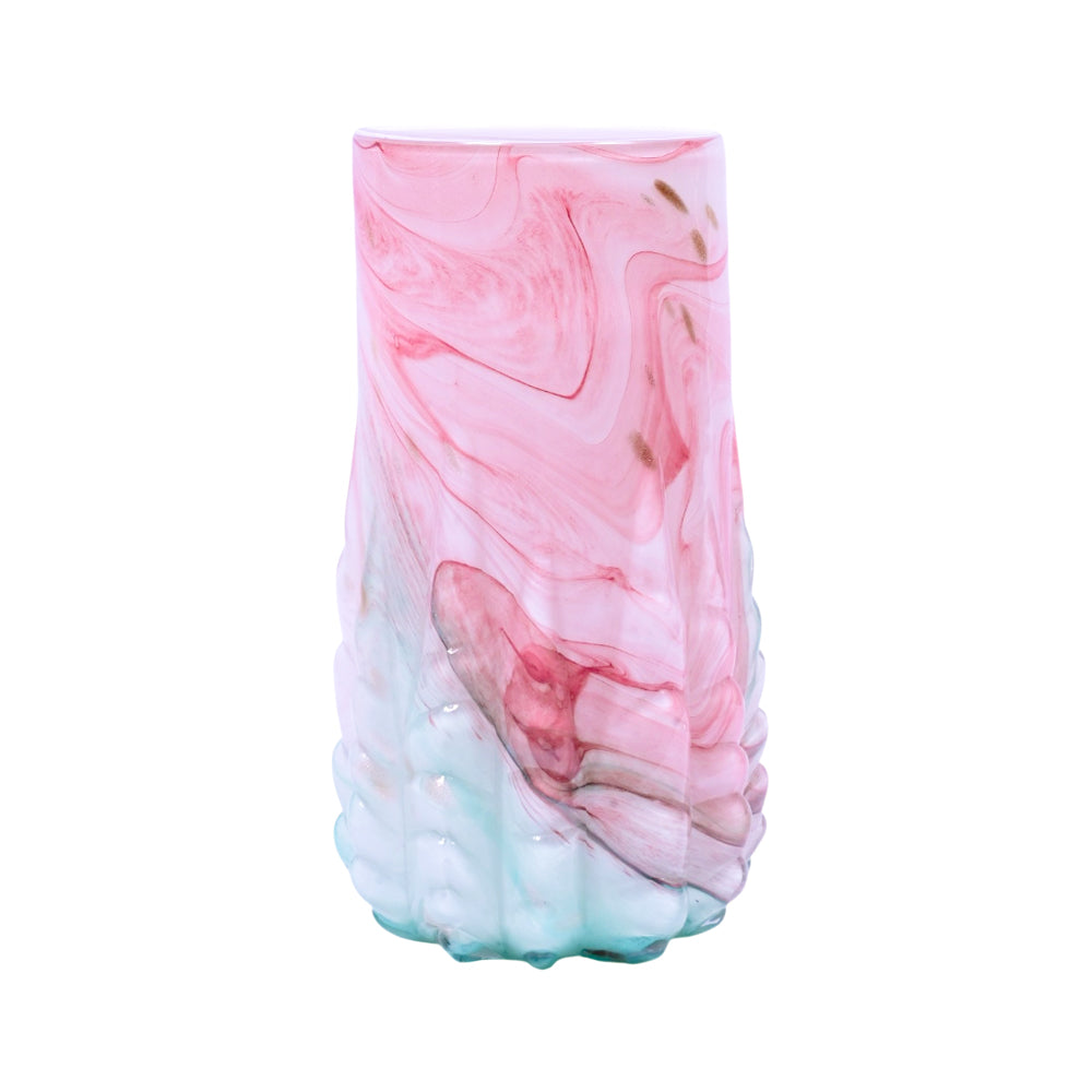 VASE CRYSTAL IR  PT20 10-11