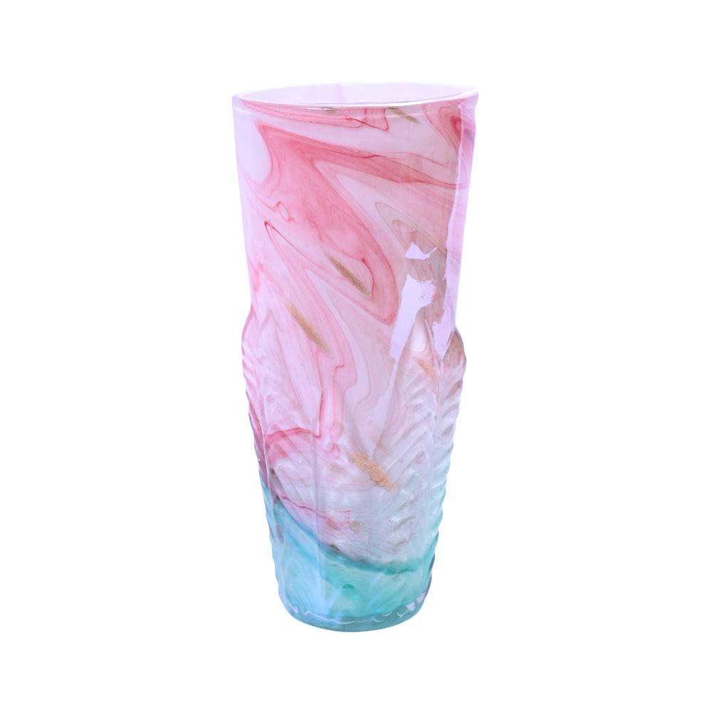 VASE CRYSTAL IR  PT21 12-13