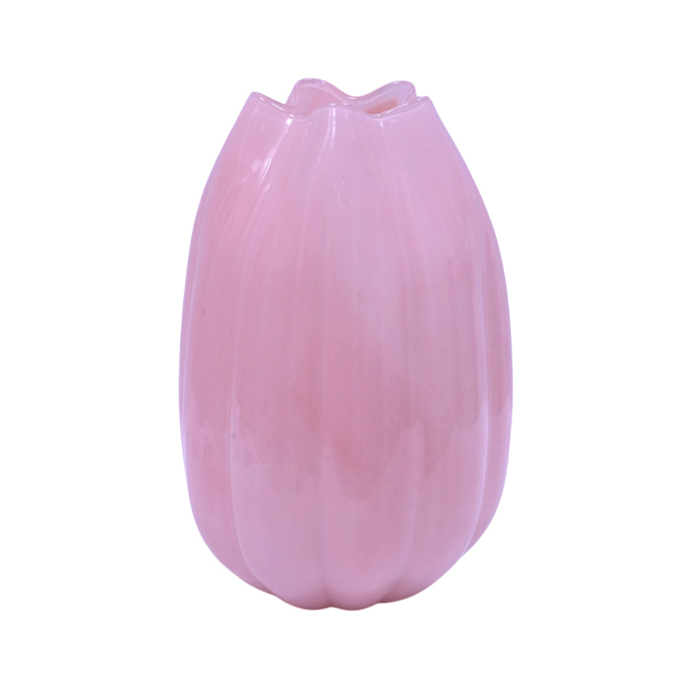 VASE CRYSTAL IR  PT17 14-15