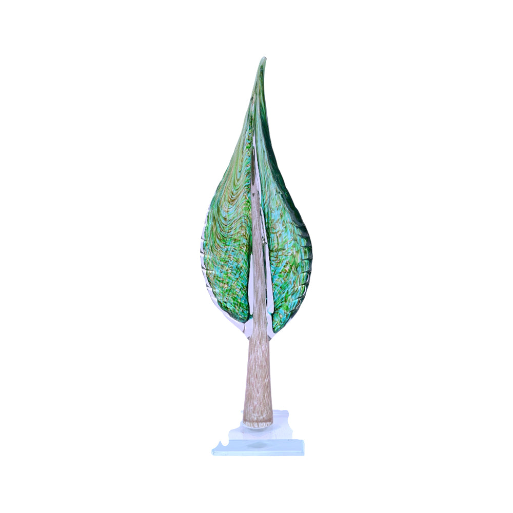 LEAF CRYSTAL IR   FY130841G 26-27