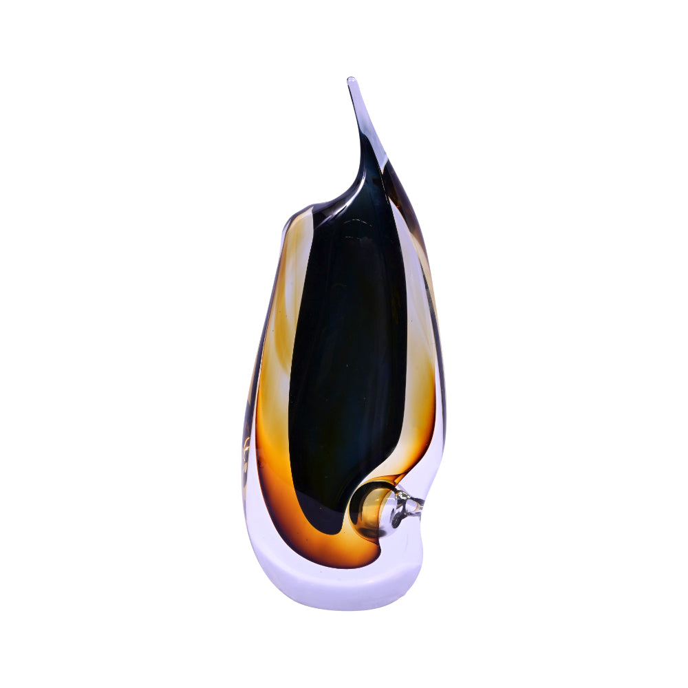 VASE CRYSTAL IR  FT324Z 34