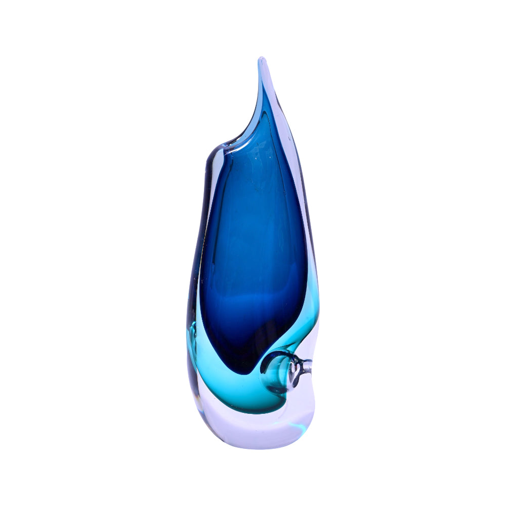 VASE CRYSTAL IR  FT323Z 35