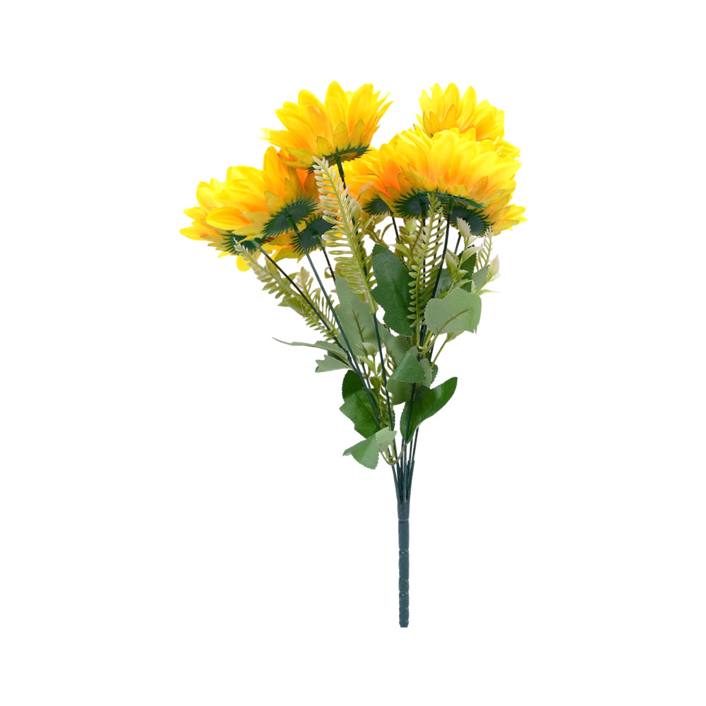ARTIFICIAL FLOWER STAMP IR F-03
