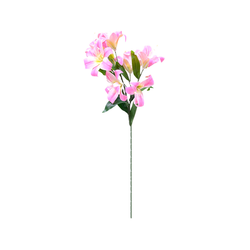 ARTIFICIAL FLOWER STAMP IR F-18
