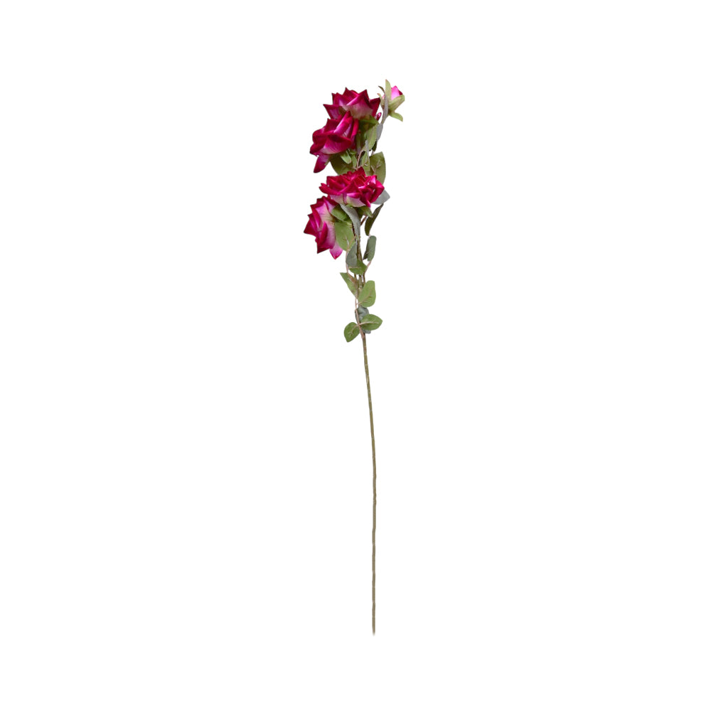 ARTIFICIAL FLOWER STAMP IR F-46
