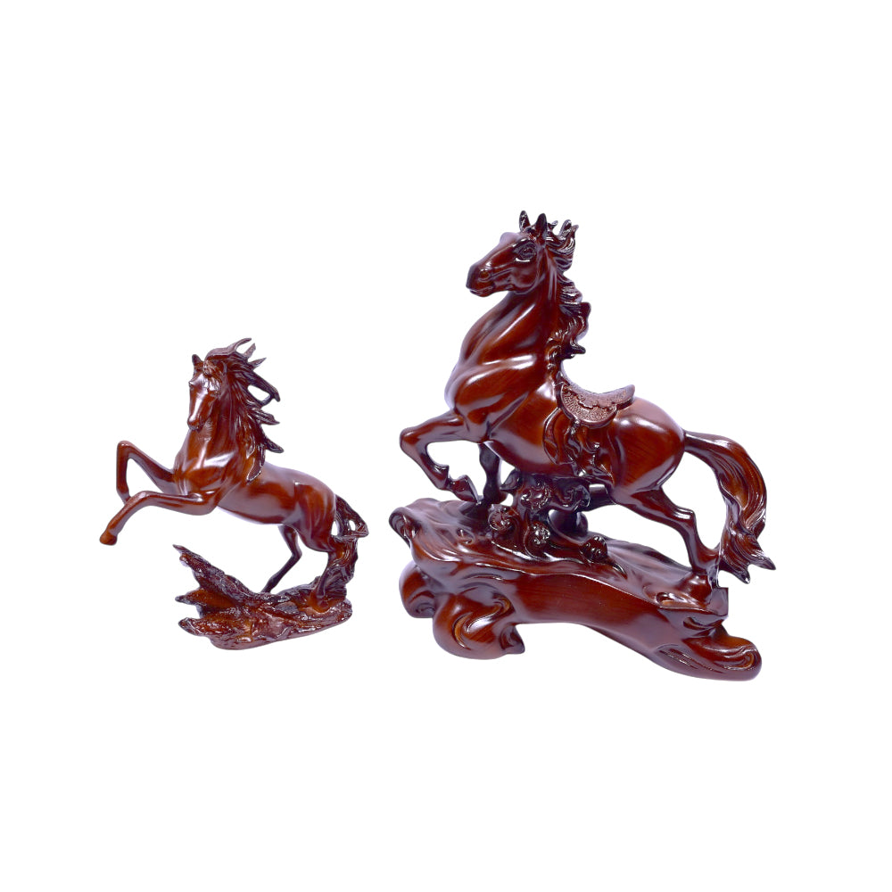 HORSE 2PC SET IR 75074GT