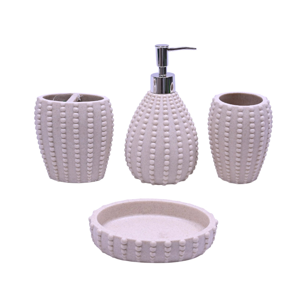 BATH ROOM SET 4PCS IR SMS-958