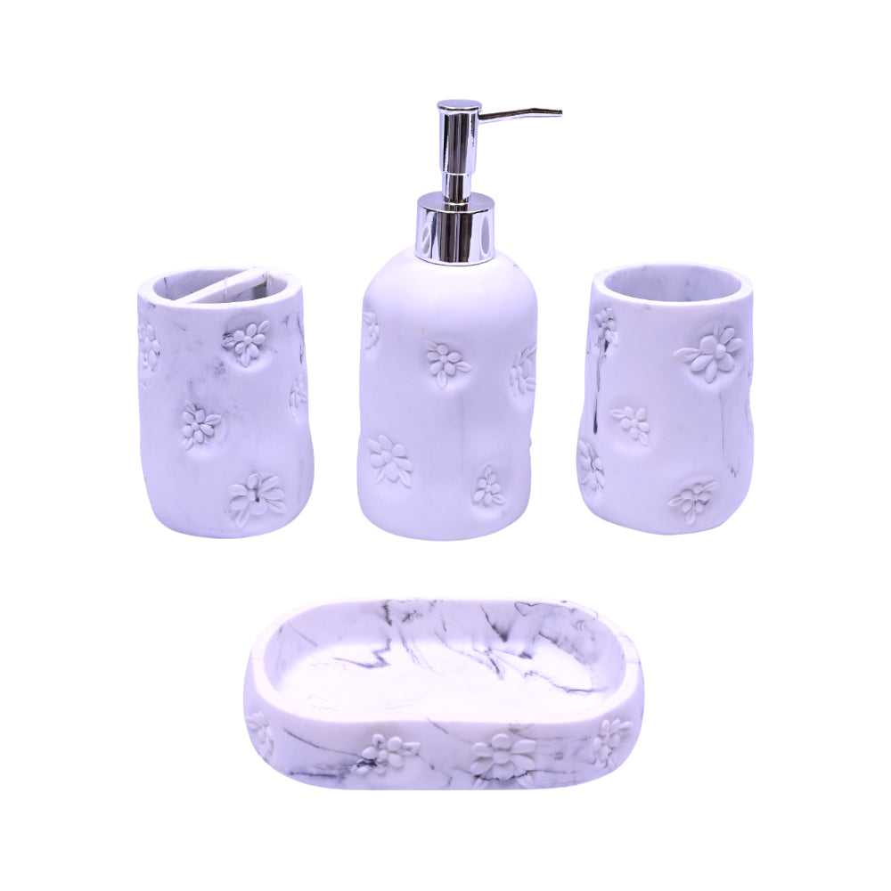 BATH ROOM SET 4PCS IR SMS-978