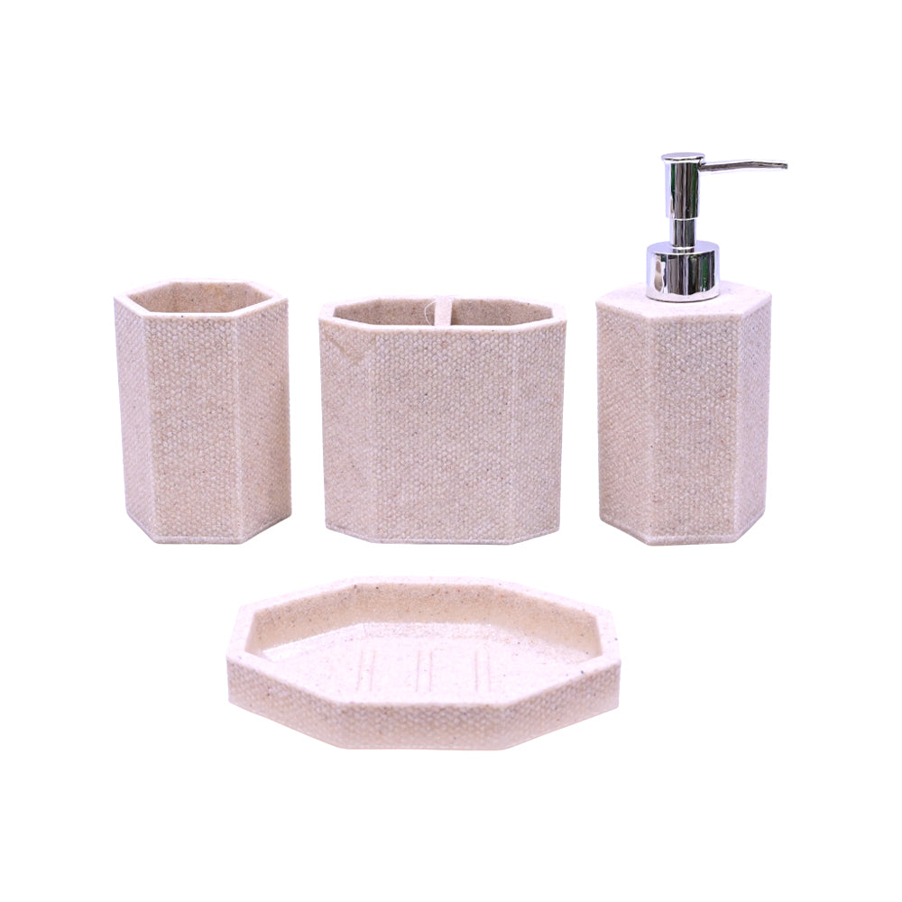 BATH ROOM SET 4PCS IR SMS-1038