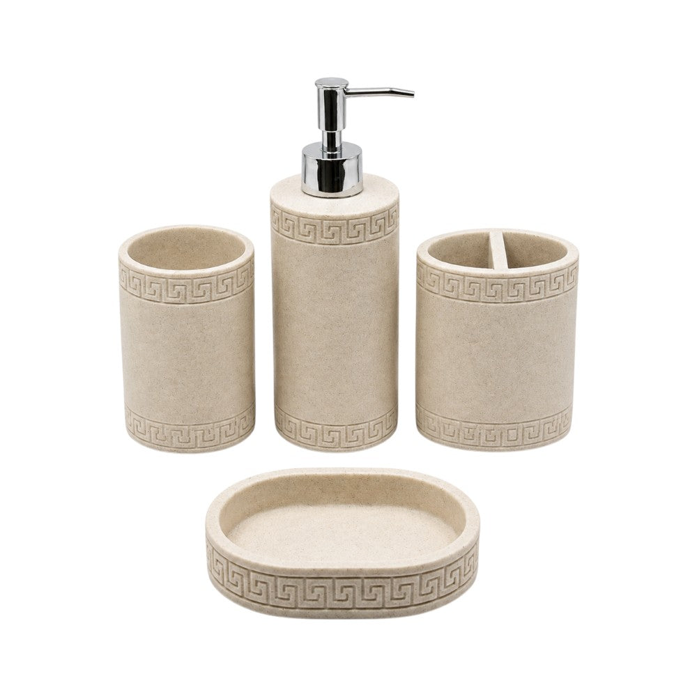 BATH ROOM SET 4PCS IR SMS-936