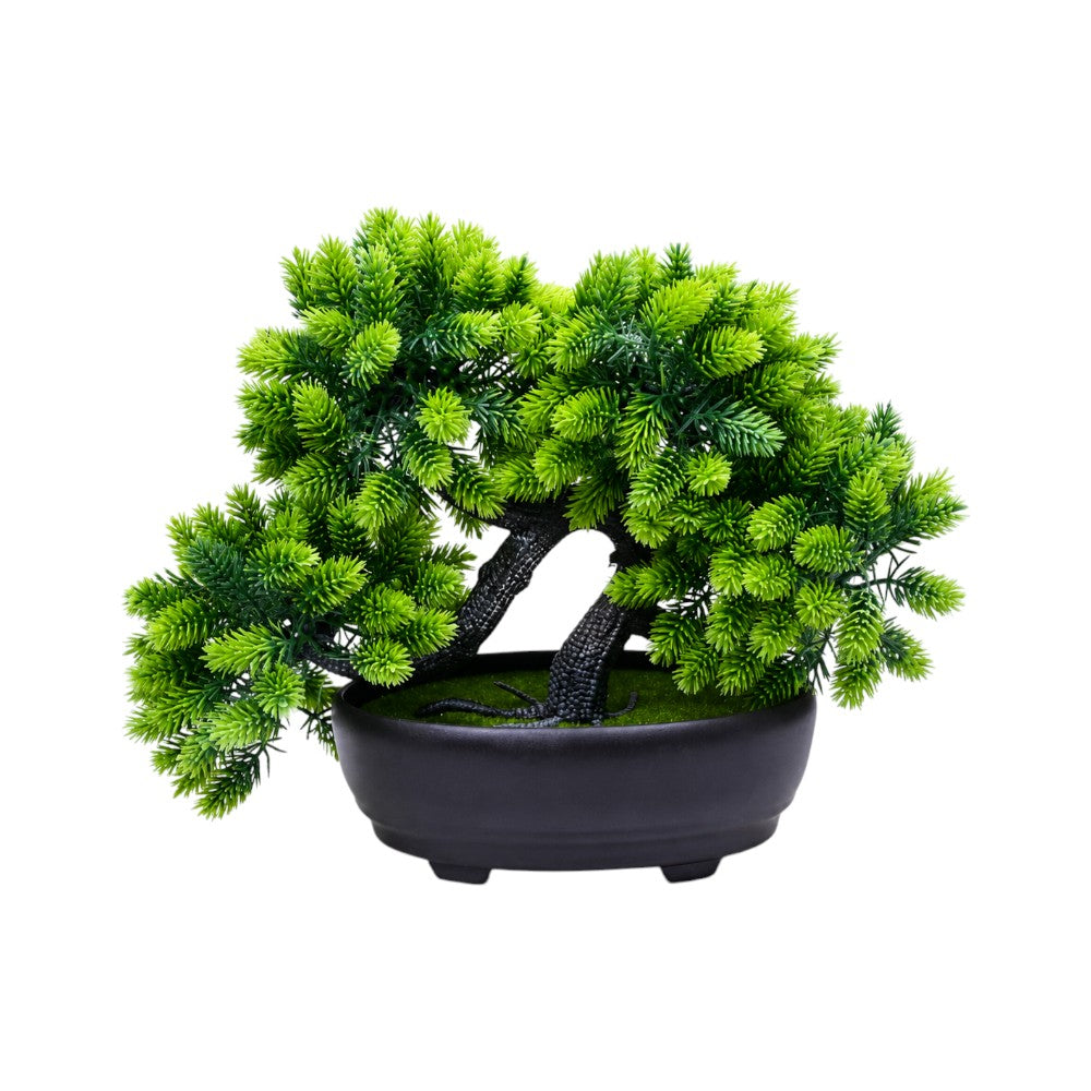 ARTIFICIAL FLOWER POT IR  469A-11