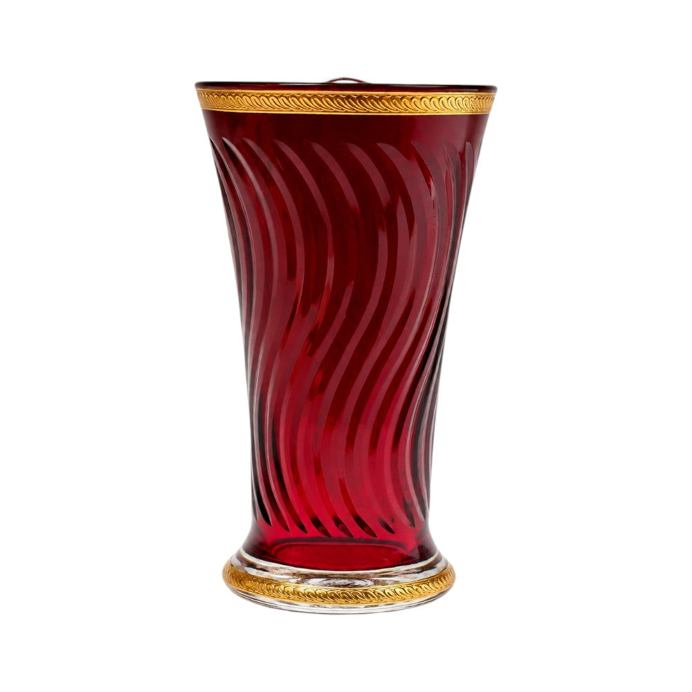 GLASS CRYSTAL BRASS IR 1149 JSC05-21D