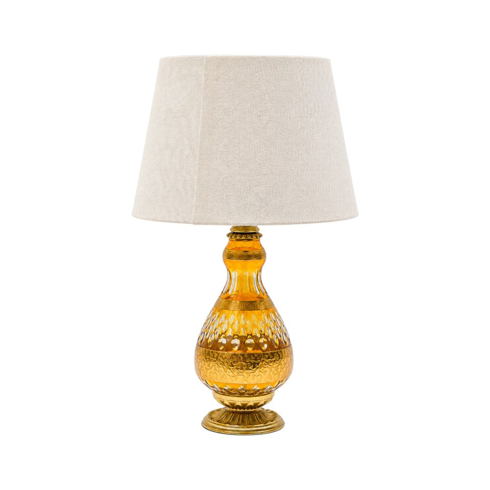 LAMP CRYSTAL BRASS IR EL-G16/S-USB JSB05-A25