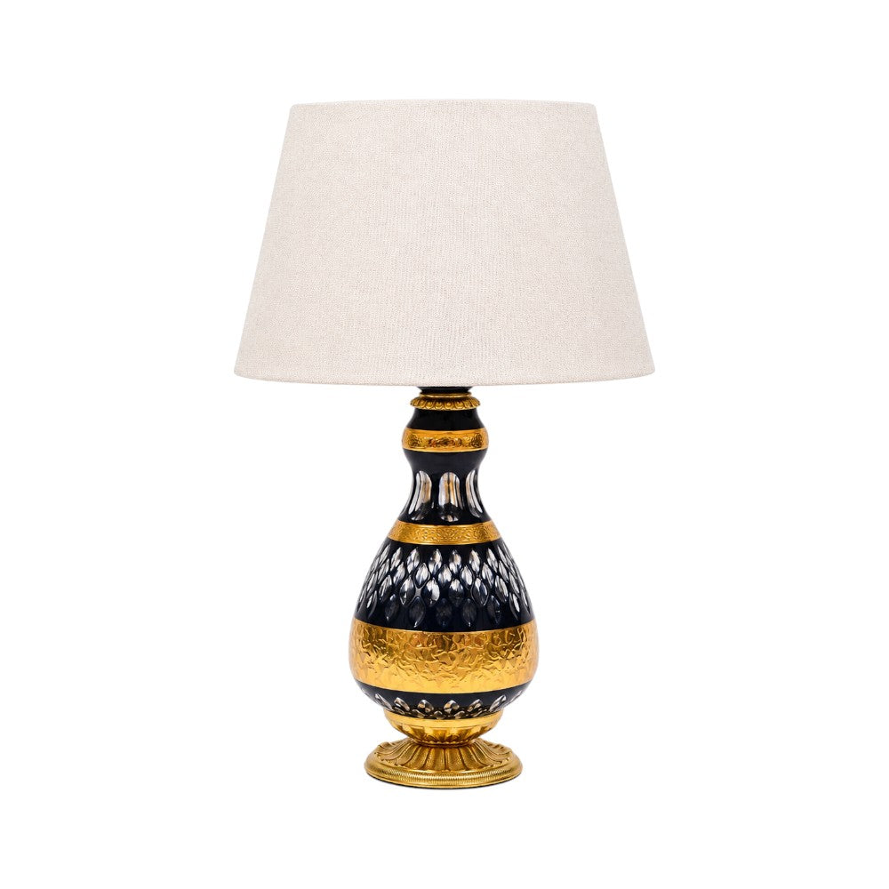 LAMP CRYSTAL BRASS IR EL-G16/S-USB JSB05-A32