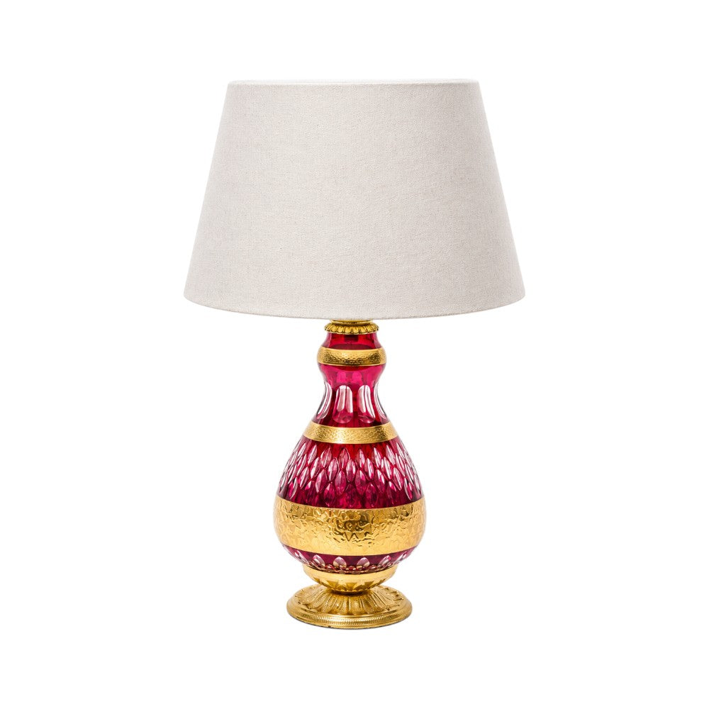 LAMP CRYSTAL BRASS IR EL-G16/S-USB JSB05-21