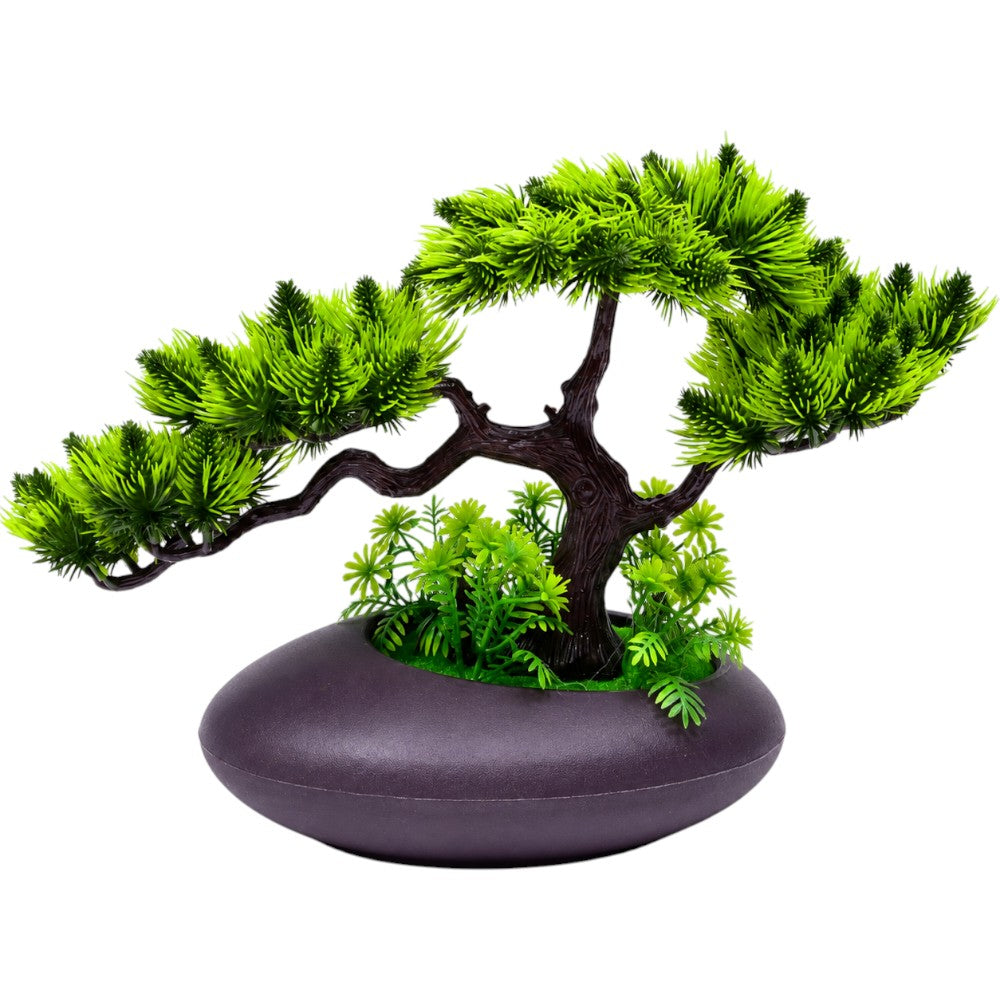 ARTIFICAL FLOWER POT IR 469A-18