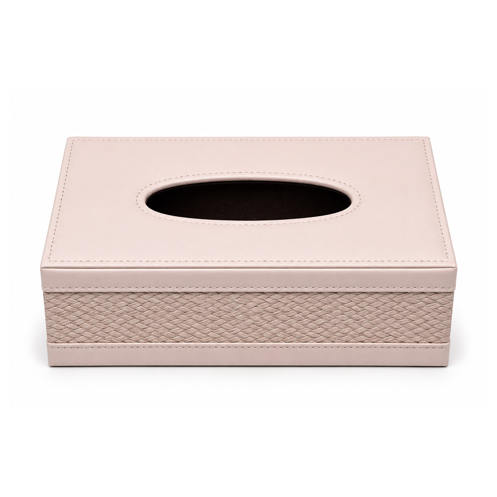 TISSUE BOX LEATHER IR FC-415A