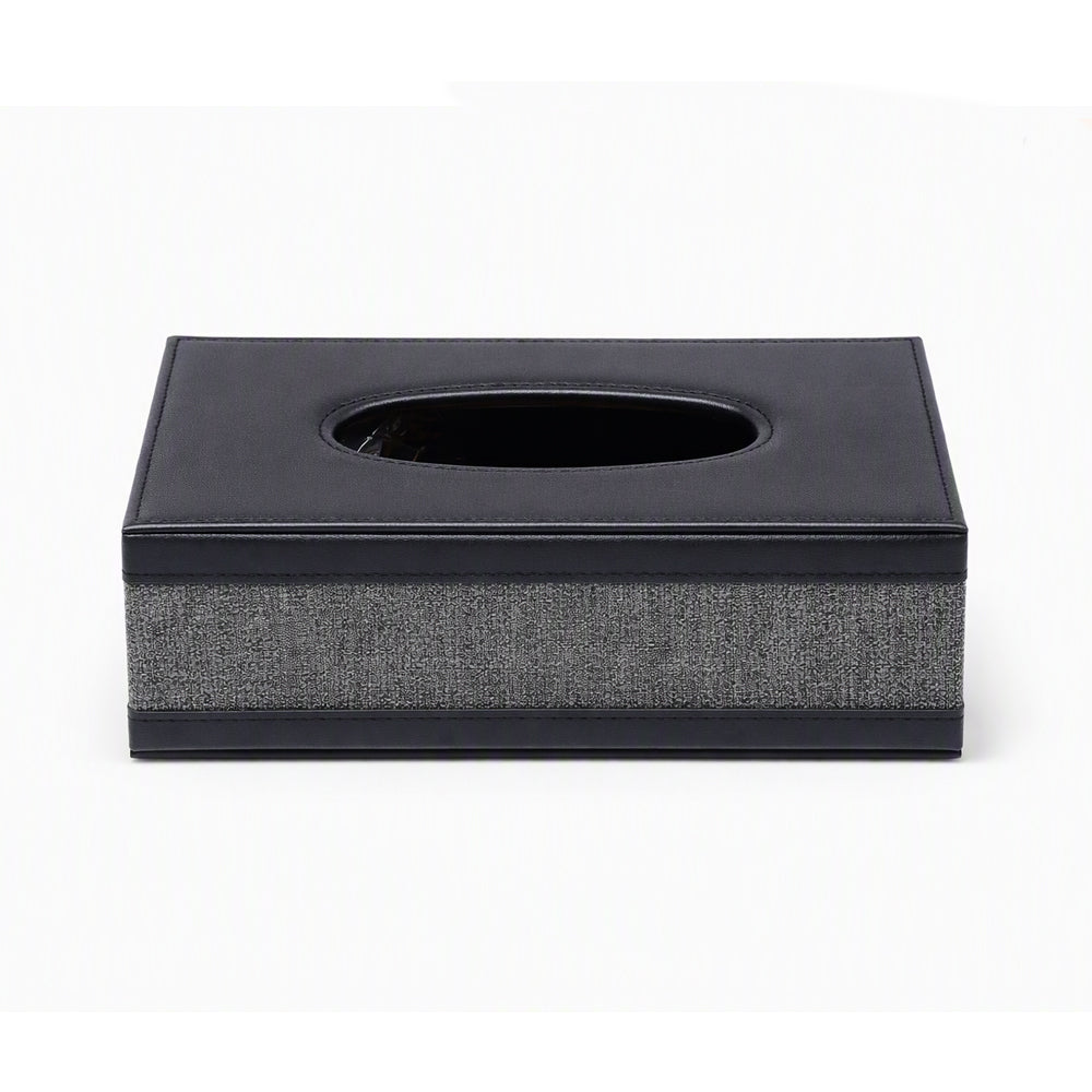 TISSUE BOX LEATHER IR FC-405B