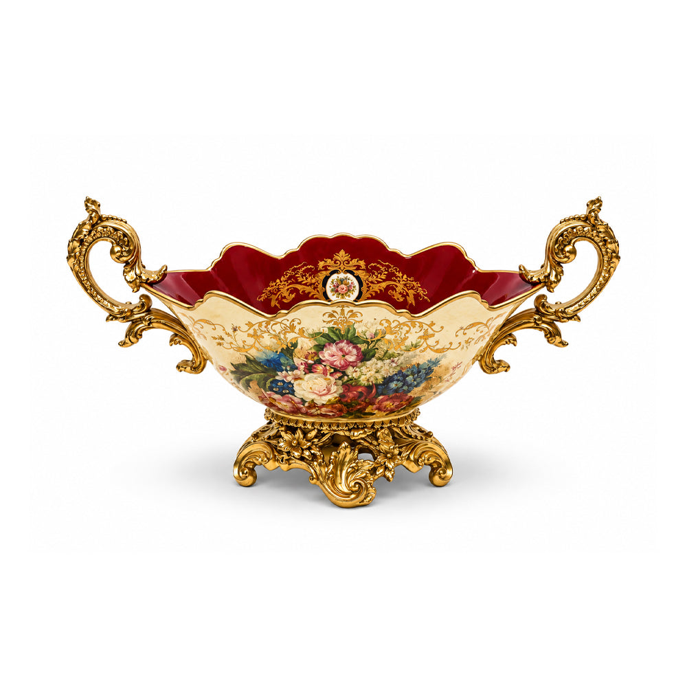 BOWL FRUIT  IR PZ-1060-F38